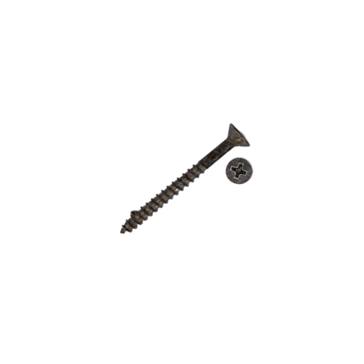 [004249] CROSS WOOD SCREW 9733 (2"X10)