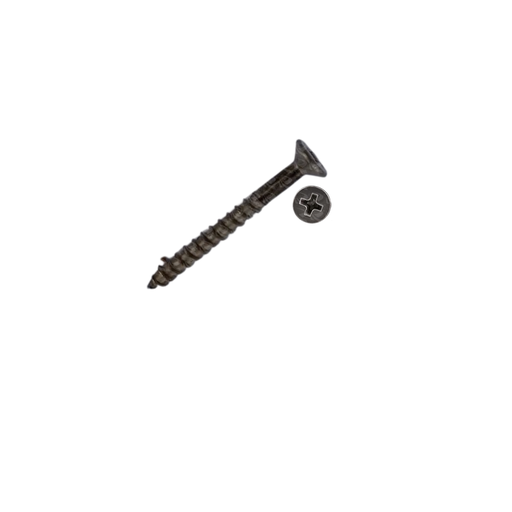 [004250] CROSS WOOD SCREW 9733 (2'X12)