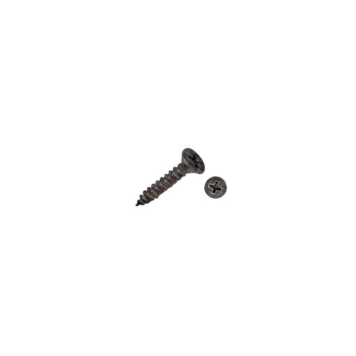 [004252] CROSS WOOD SCREW 9733 (3/4"X8)