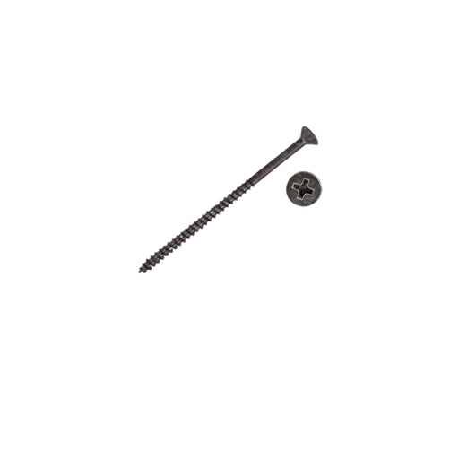 [004253] CROSS WOOD SCREW 9733 (3"X12)