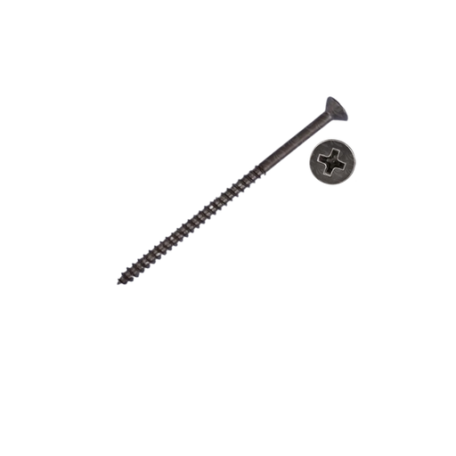 [004255] CROSS WOOD SCREW 9733 (4"X12)