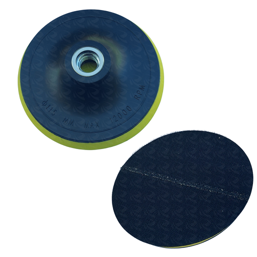 [004257] POLISHING SANDING PAD 9778 (7")