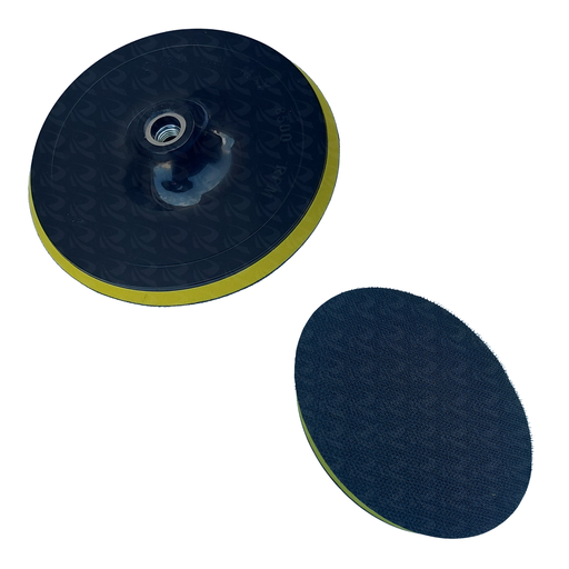 [004258] POLISHING SANDING PAD 9778 (4 1/2")