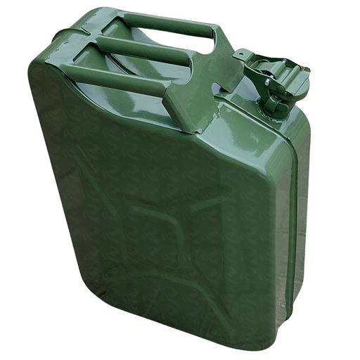 [004263] AMERICAN TYPE FUEL JERRY CAN