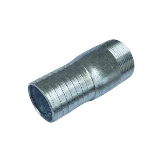 [004276] HOSE NIPPLE GALVANIZED (1 1/2")