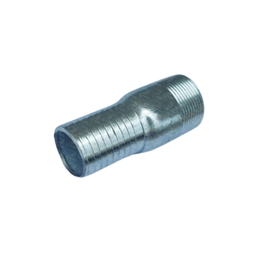 [004278] HOSE NIPPLE GALVANIZED (1")