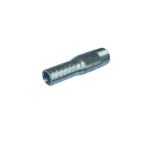 [004279] HOSE NIPPLE GALVANIZED (1/2")