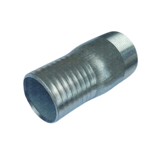 [004280] HOSE NIPPLE GALVANIZED (2")