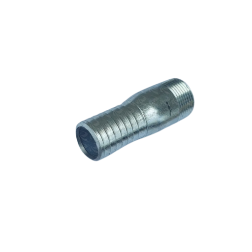 [004281] HOSE NIPPLE GALVANIZED (3/4")