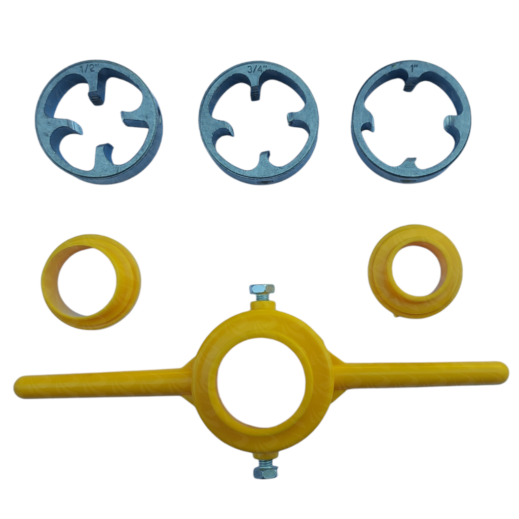 PVC THREAD TOOL MAKER