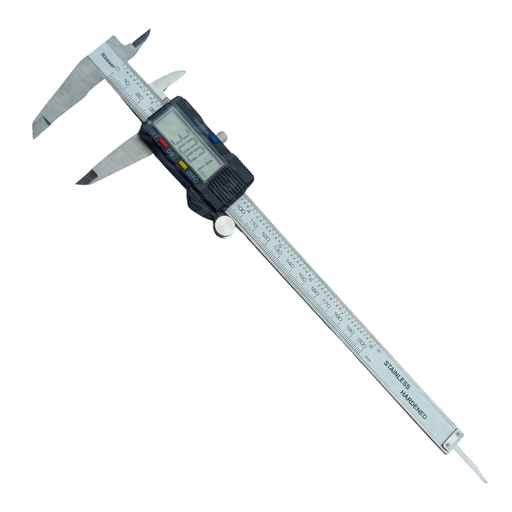 [004285] CALIPER DIGITAL PLASTIC (8")