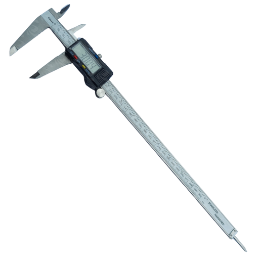 [004286] CALIPER DIGITAL PLASTIC (12")