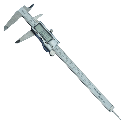[004287] CALIPER DIGITAL SS BODY (8")