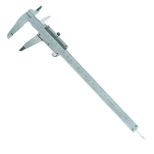 [004289] VERNIER CLIPER FULL STEEL (8")