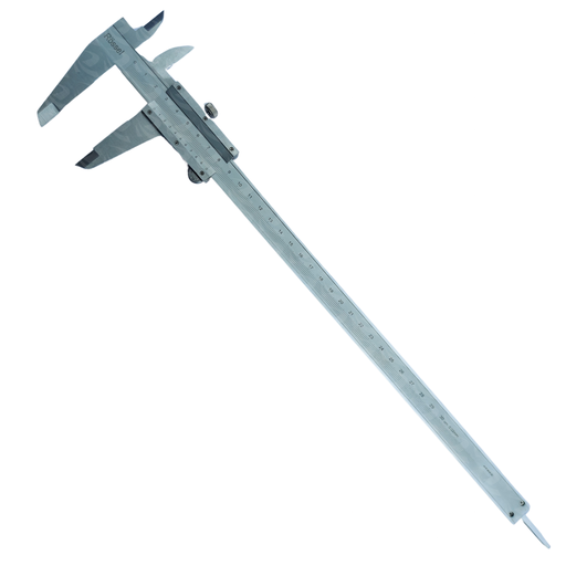 [004290] VERNIER CLIPER FULL STEEL (12")