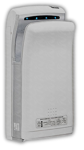[004291] AUTOMATIC HAND DRYER METEX (9749)