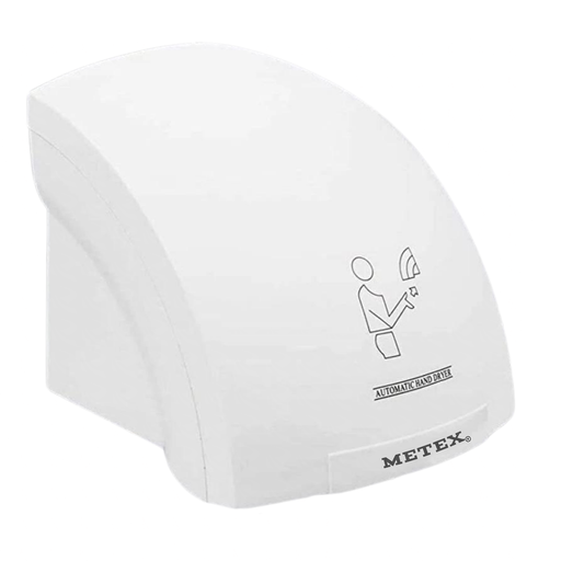 [004296] AUTOMATIC HAND DRYER METEX (9754)