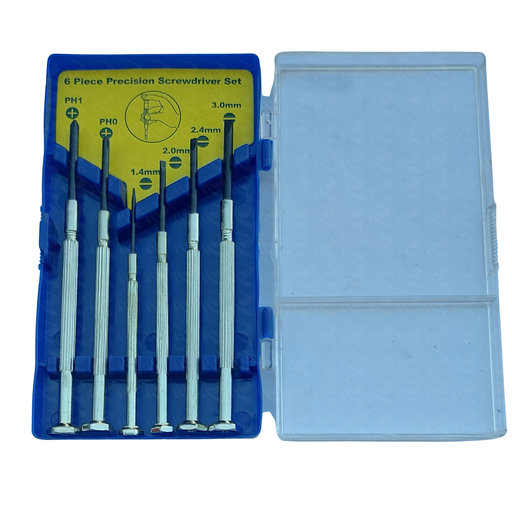 [004301] PRECISION SCREWDRIVER ROSSEL