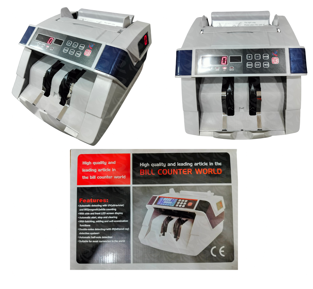 MONEY COUNTING MACHINE