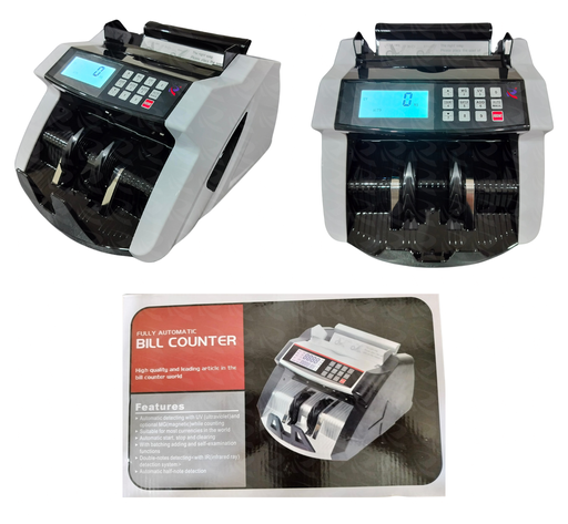 [004306] MONEY COUNTING MACHINE (RK2040LCD)