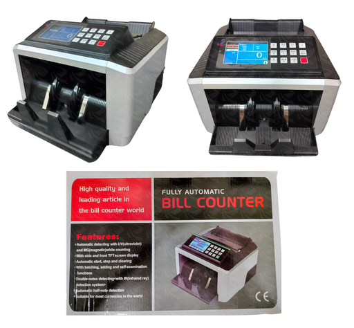 [004308] MONEY COUNTING MACHINE (RK1683TFT)