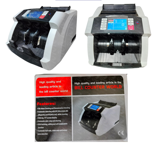 [004309] MONEY COUNTING MACHINE (RK2030TFT)