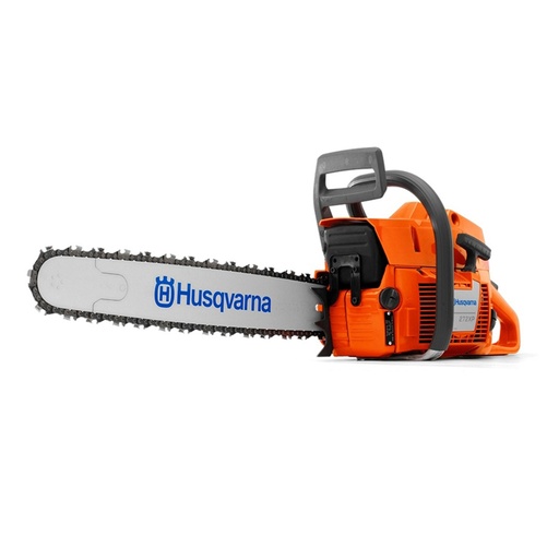 [004311] HUSQVARNA MACHINE 272 COMPLETE