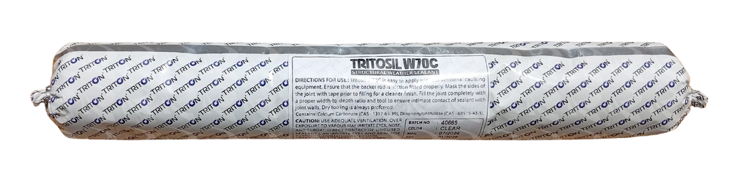 STRUCTURAL SEALANT TRITON CLEAR