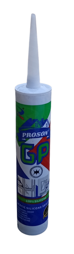 [004323] SILICON PROSON (WHITE)