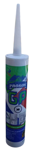 [004319] SILICON PROSON (CLEAR)