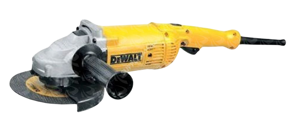 DEWALT ANGLE GRINDER