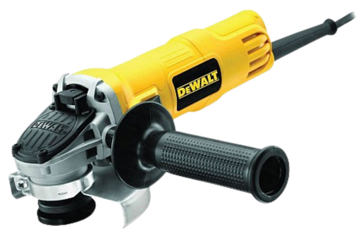 [004329] DEWALT ANGLE GRINDER (4.5")