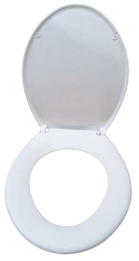 [004333] SEAT COVER KENSPLASTIC (BOX PACKING)