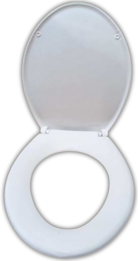 [004333] SEAT COVER KENSPLASTIC (BOX PACKING)