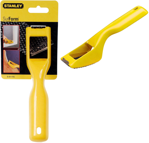 [004365] SURFORM SHAVER STANLEY