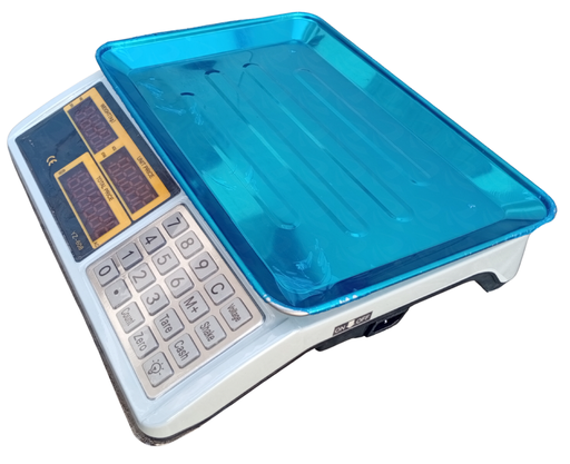 [004372] ELECTRONIC SCALE (HM-608S 30KGS)