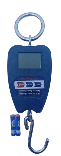 [004373] INDUSTRIAL HANGING SCALE (200KGS)