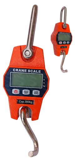 [004374] INDUSTRIAL HANGING SCALE (300KGS)
