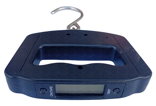 [004377] ELECTRONIC LUGGAGE SCALE (HM-607 50KGS)