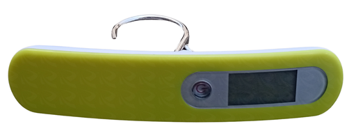 [004378] ELECTRONIC LUGGAGE SCALE (HM-135 40KGS)