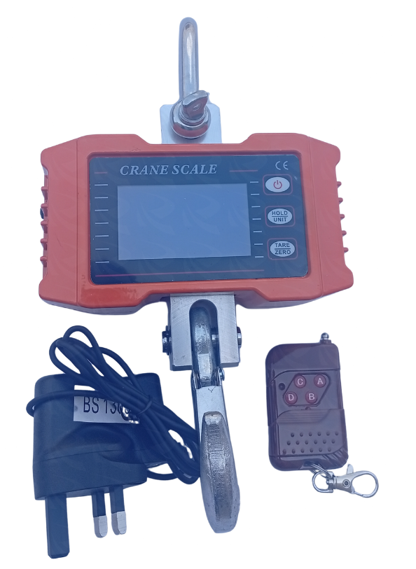 INDUSTRIAL HANGING DIGITAL SCALE
