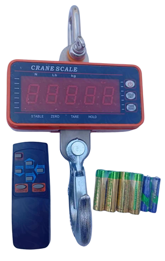 [004383] INDUSTRIAL HANGING DIGITAL SCALE (HM-6S1 300KG)
