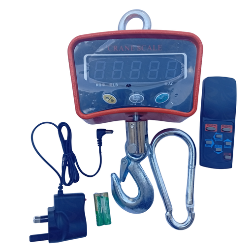 [004385] INDUSTRIAL HANGING DIGITAL SCALE (HM-6M 500KG)