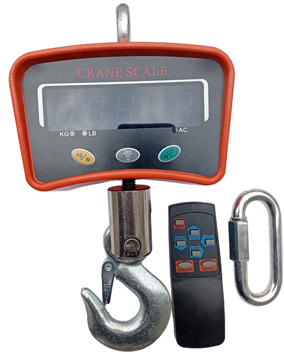 [004386] INDUSTRIAL HANGING DIGITAL SCALE (HM-6M 1000KG)