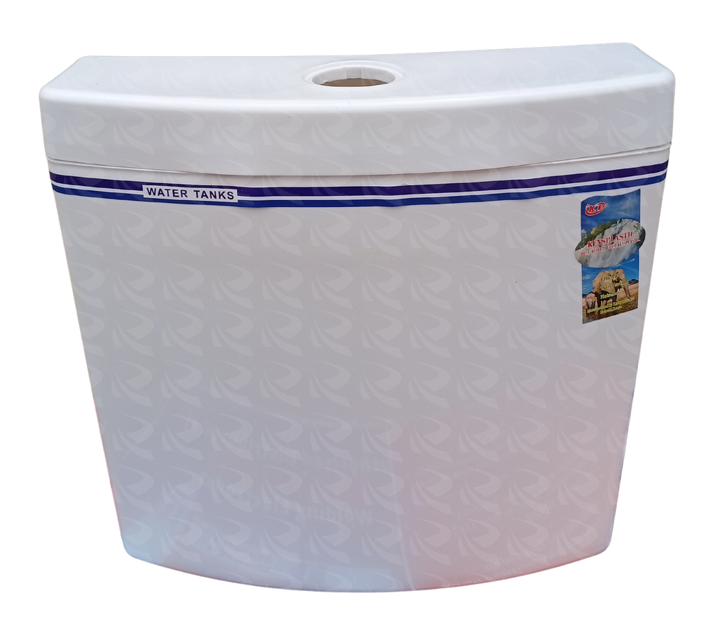 PUSH BUTTON CISTERN KENSPLASTIC