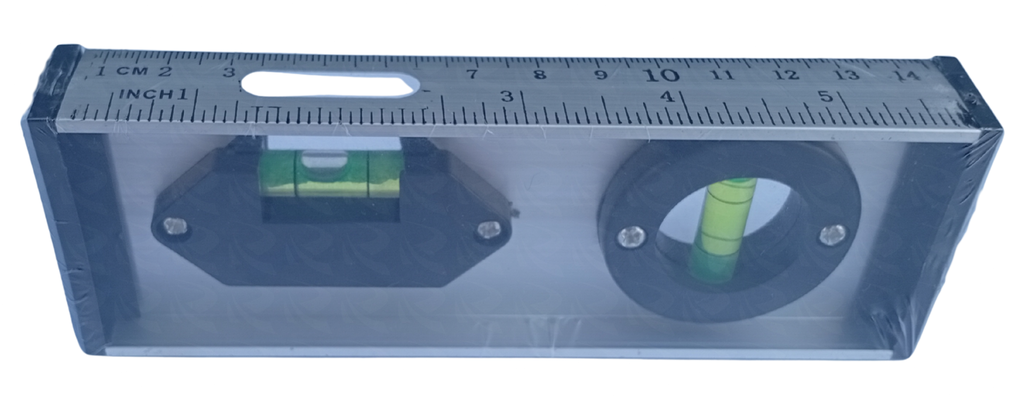 ALUMINIUM LEVEL NATURAL AL