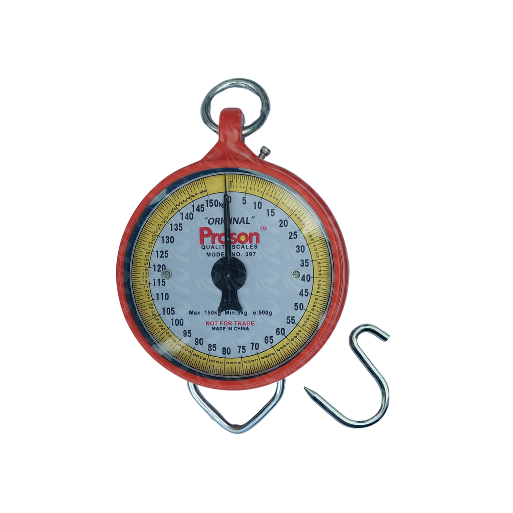 PROSON SCALE | Ragsons