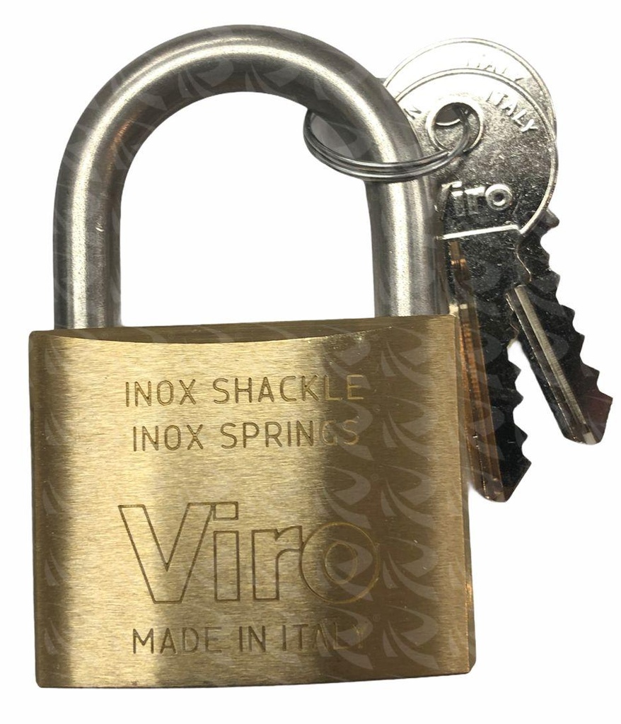 VIRO PADLOCK RECTANGULAR 304 | Ragsons